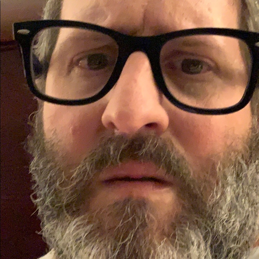Meet your Posher, Brian